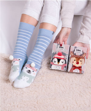 Shop totes ISOTONER Ladies Socks