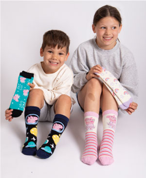 Shop Kids Socks
