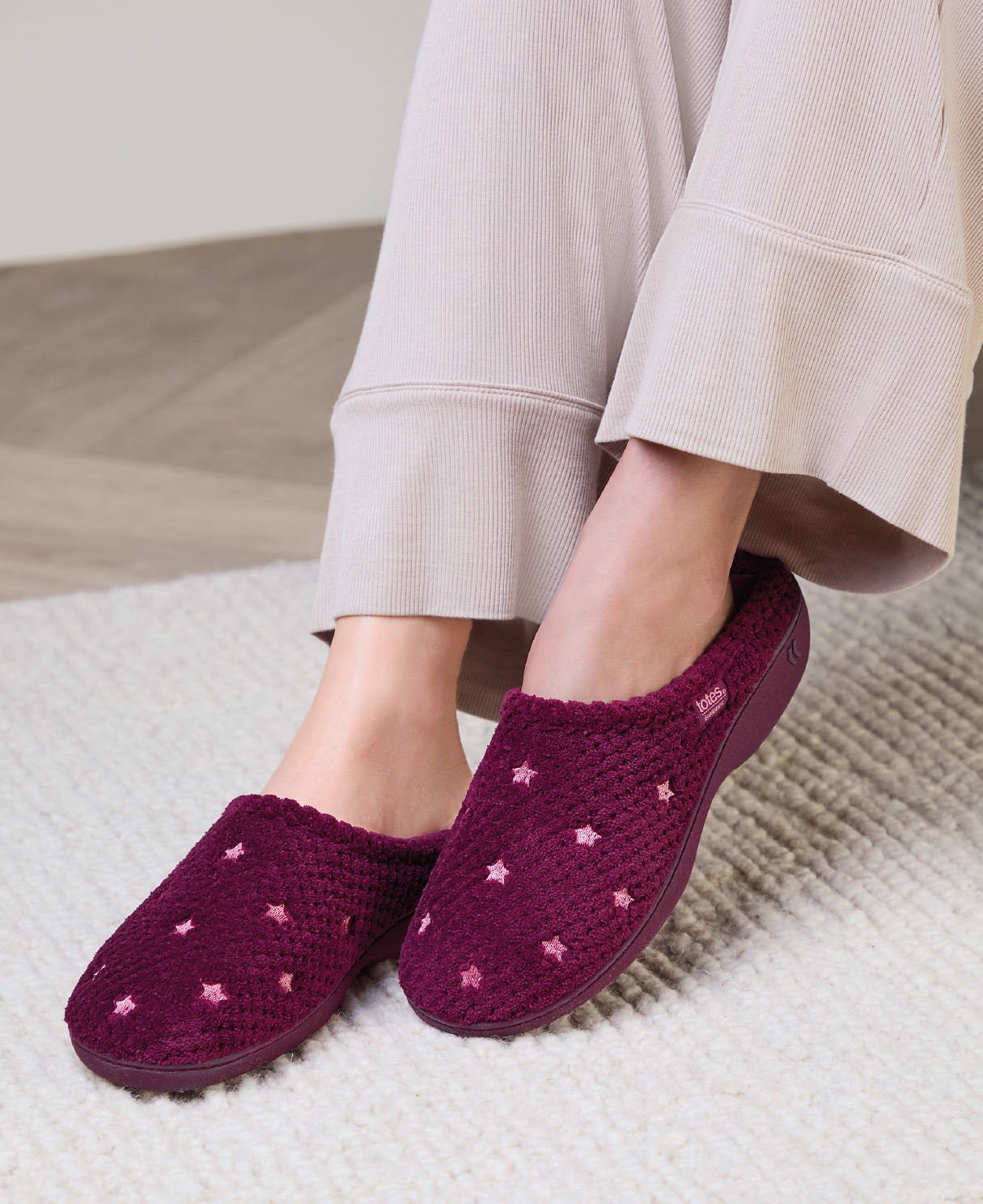 Shop Ladies Slippers