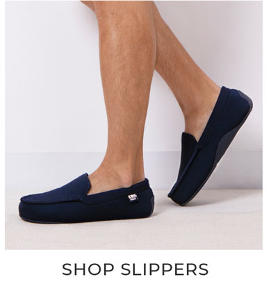 Shop Mens Slippers