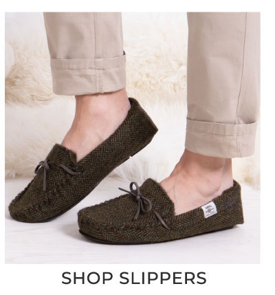 Shop Mens Slippers