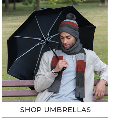 Shop Mens Umbrellas