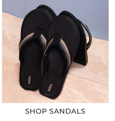 Shop Mens Sandals
