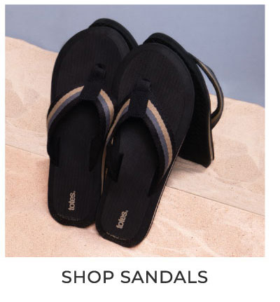 Shop Mens Sandals