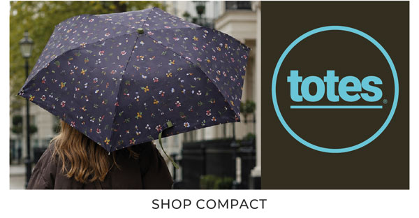 Shop Compact Umbrellas