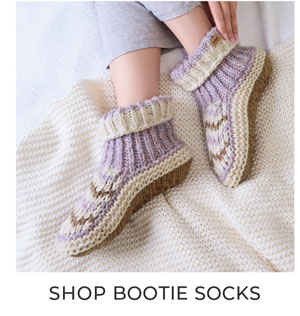 Shop Bootie Socks