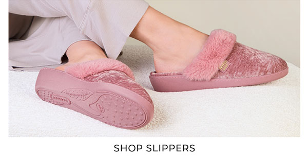 Ladies Slippers