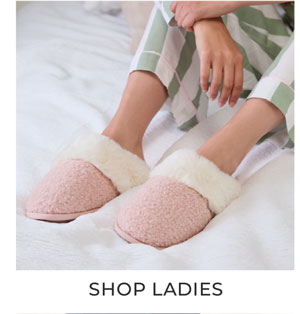 Shop Ladies Slippers