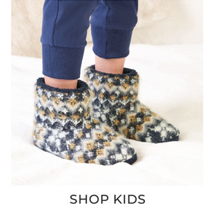 Shop Kids Slippers