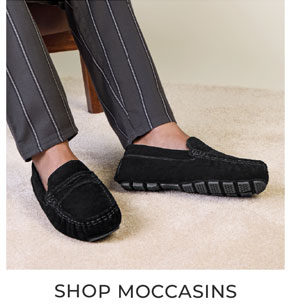 Shop Moccasins