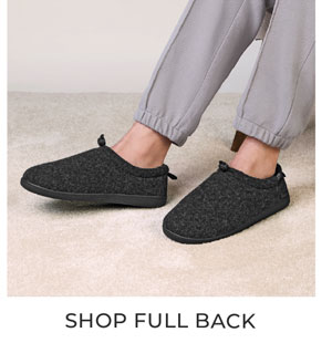 Shop Fullback Slippers