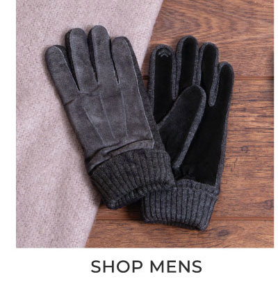 Mens Gloves