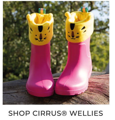 Totes wellies shop