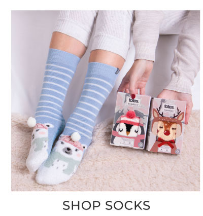 Ladies Socks