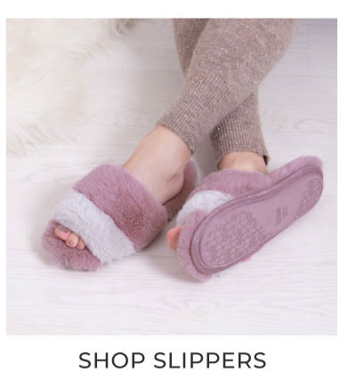 Ladies Slippers