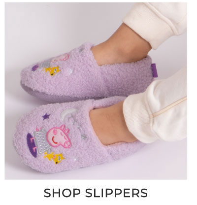 Shop Kids Slippers