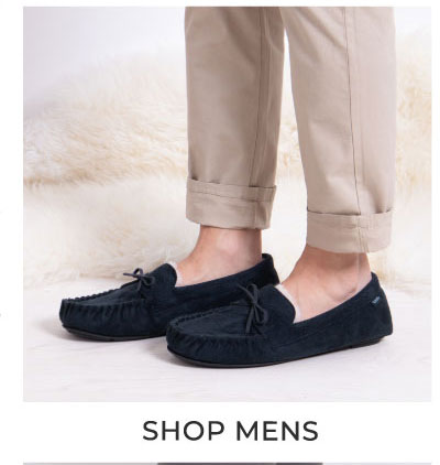 Shop Mens Slippers