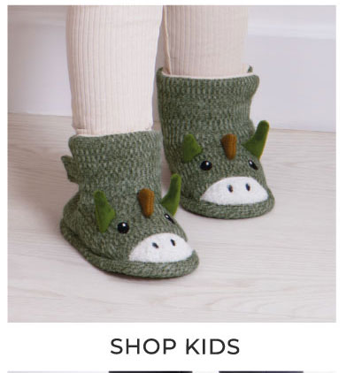 Shop Kids Slippers