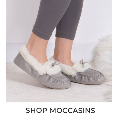 Shop Moccasins