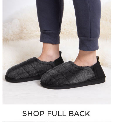 Shop Fullback Slippers