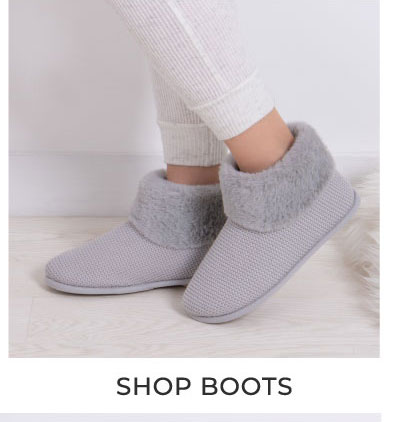 Shop Boot Slippers