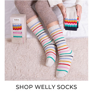 Shop Welly Socks