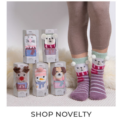 Shop Novelty Socks