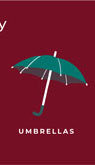 Umbrellas