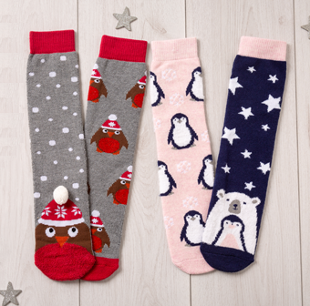 Shop Ladies Socks