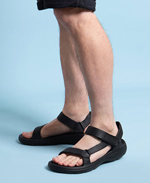 Shop totes ISOTONER Mens Slippers